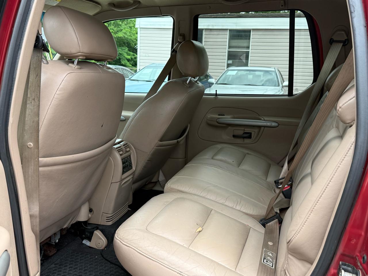 Ford Explorer Sport Trac 2WD 2001