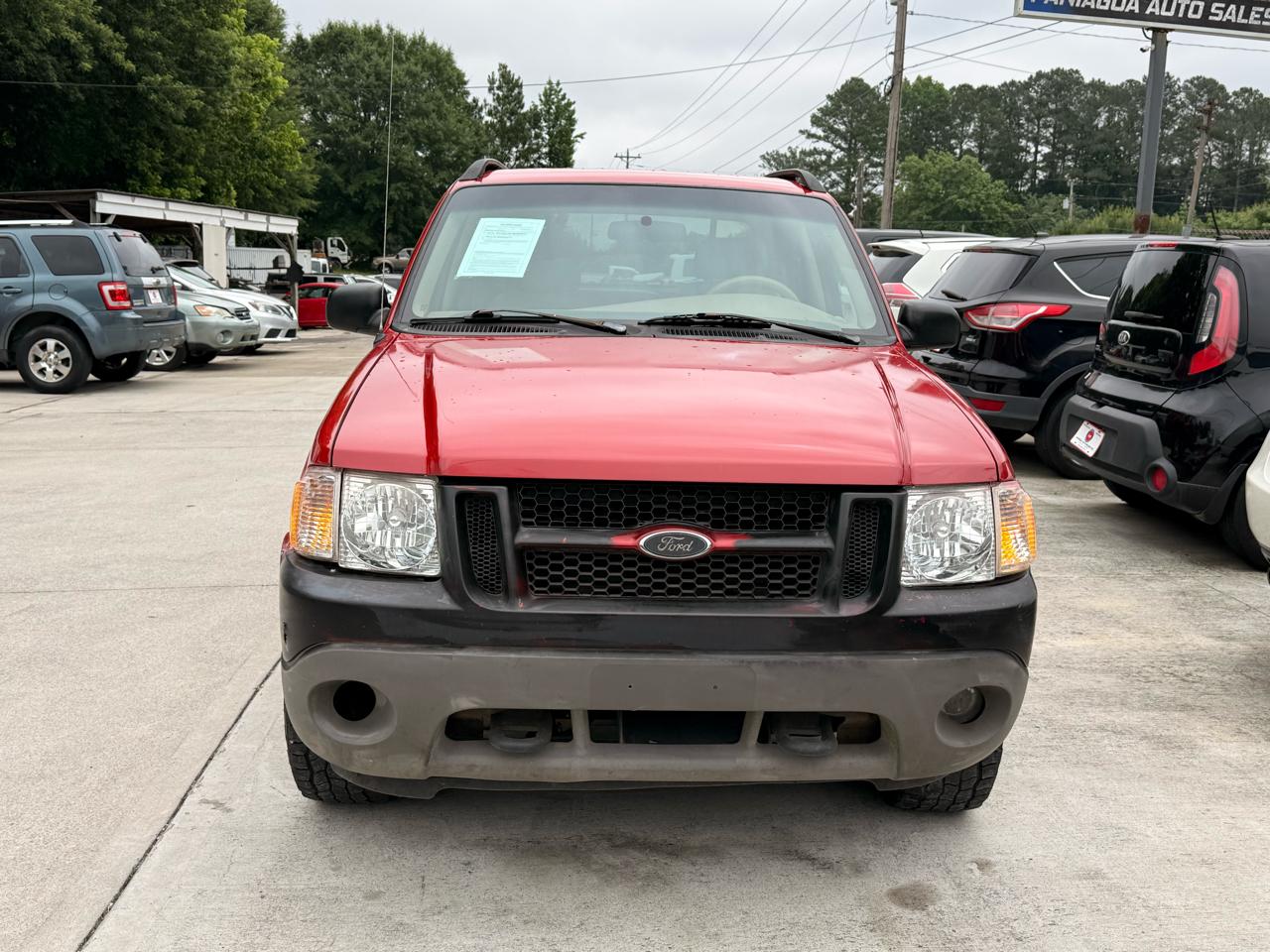 Ford Explorer Sport Trac 2WD 2001