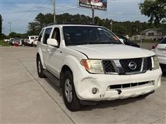 2005 Nissan Pathfinder 