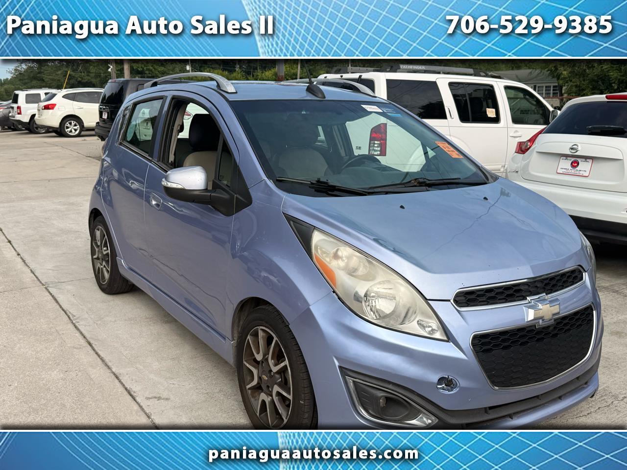 2015 Chevrolet Spark 2LT CVT