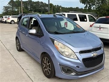 2015 Chevrolet Spark 2LT CVT