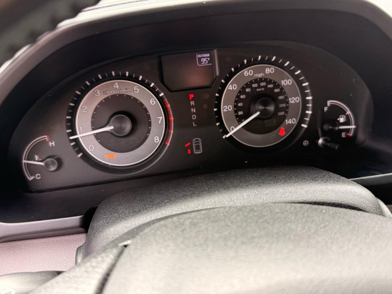 Honda Odyssey EX-L 2014