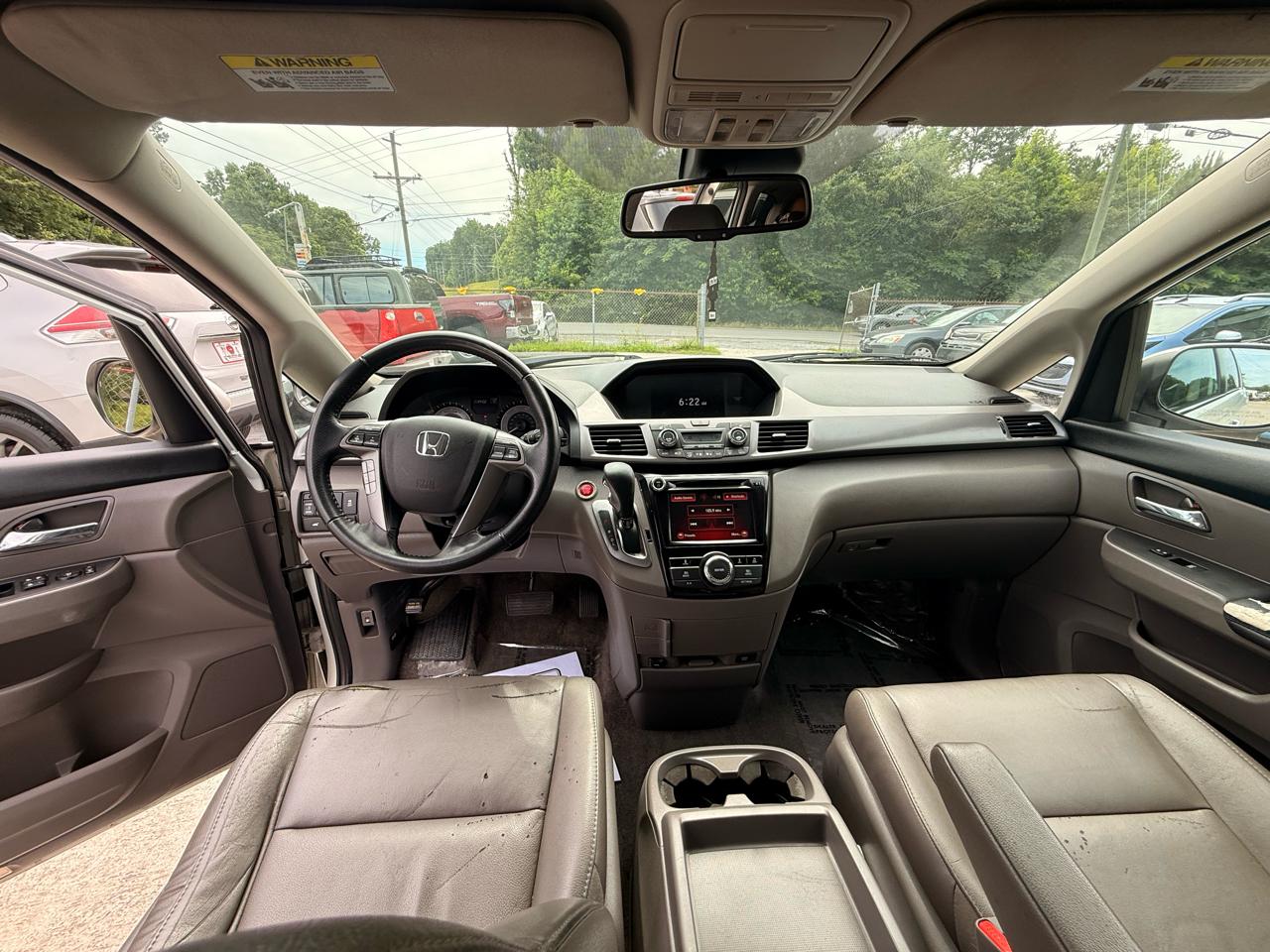 Honda Odyssey EX-L 2014