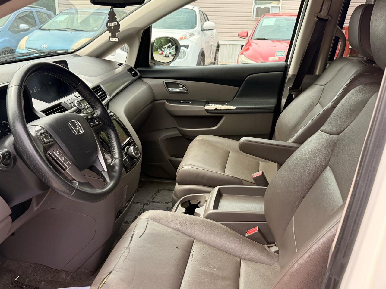 Honda Odyssey EX-L 2014