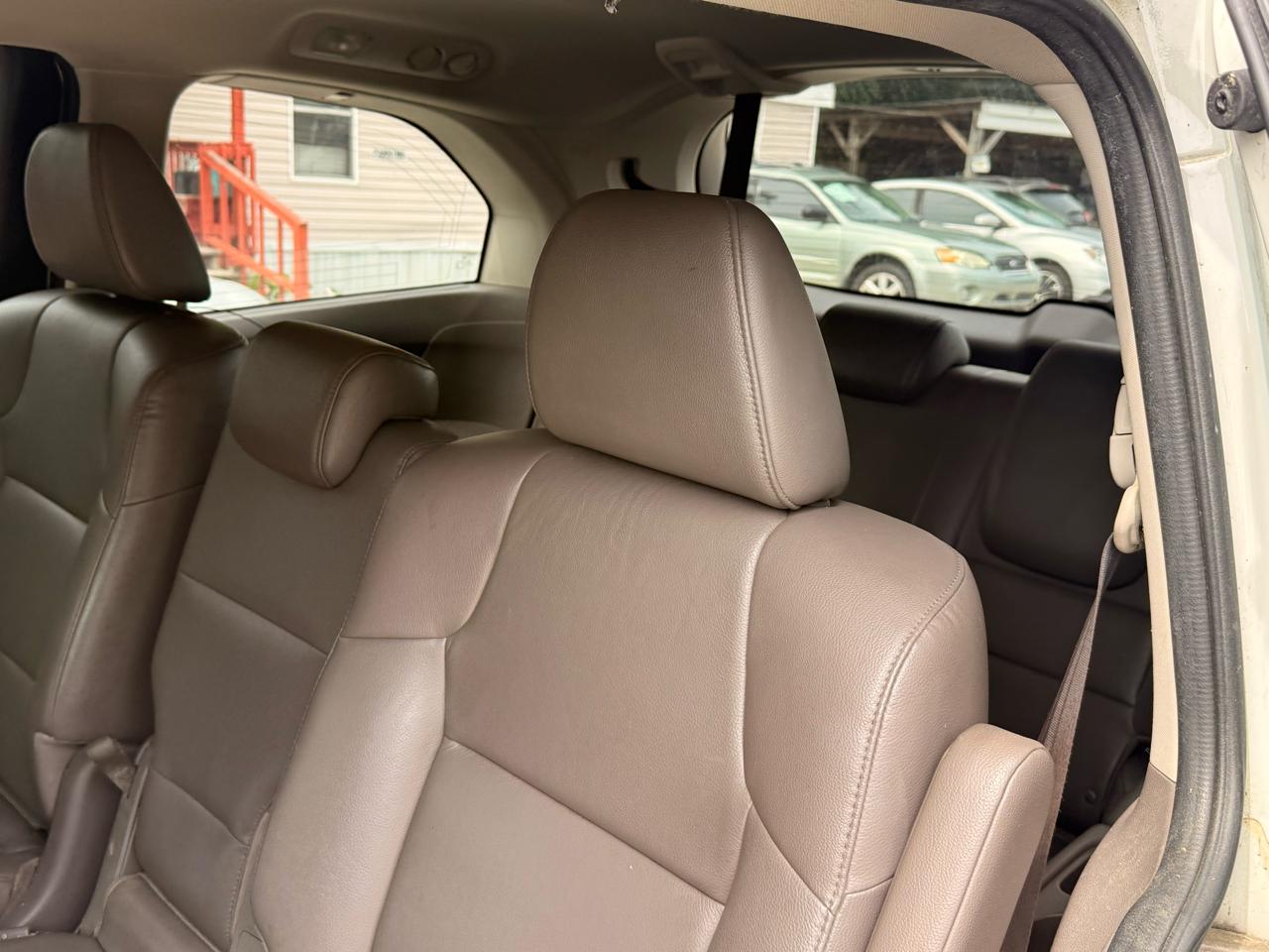 Honda Odyssey EX-L 2014