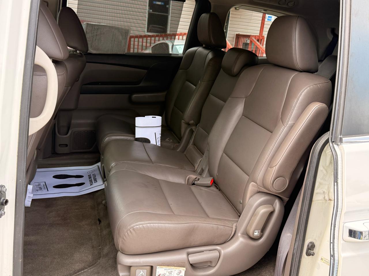 Honda Odyssey EX-L 2014