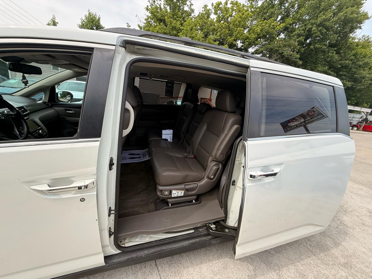 Honda Odyssey EX-L 2014