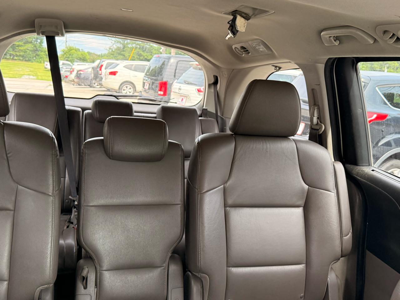Honda Odyssey EX-L 2014