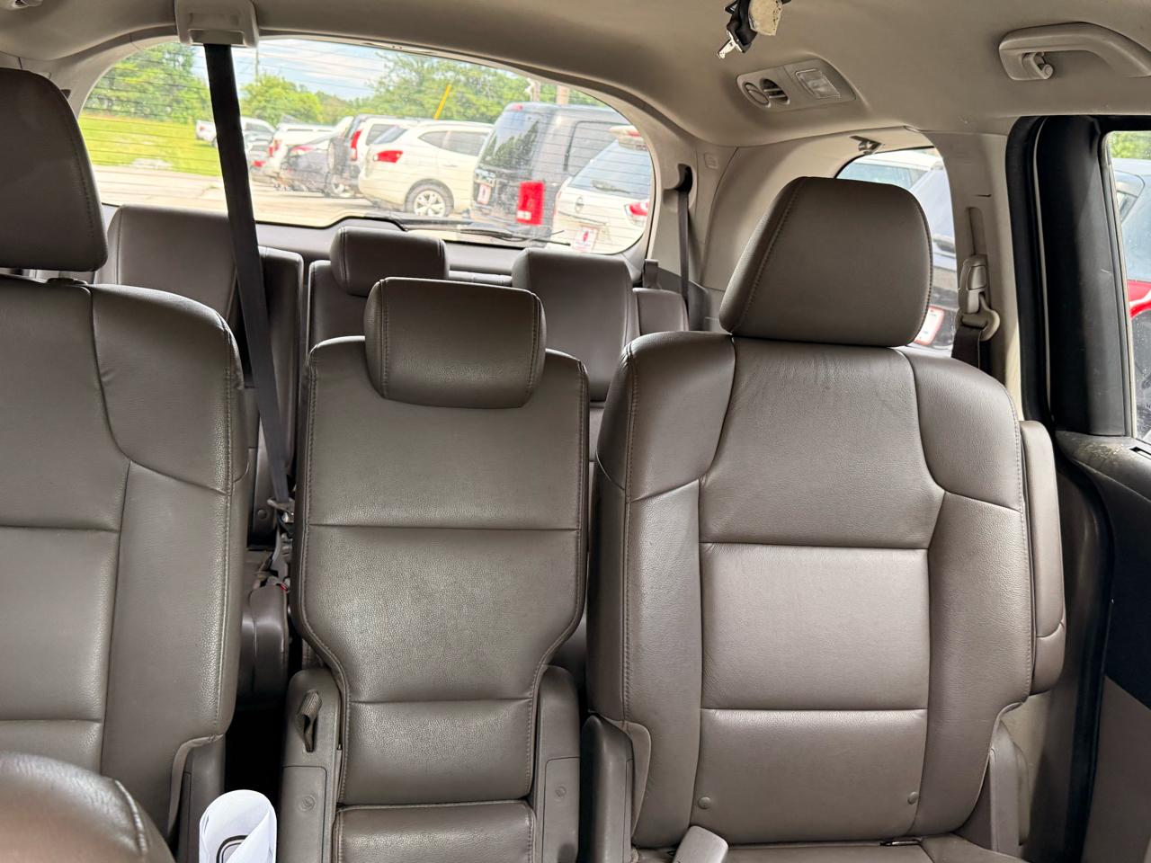 Honda Odyssey EX-L 2014