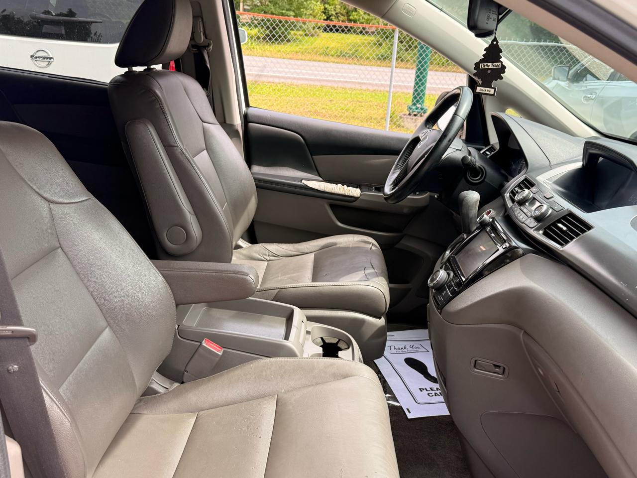Honda Odyssey EX-L 2014