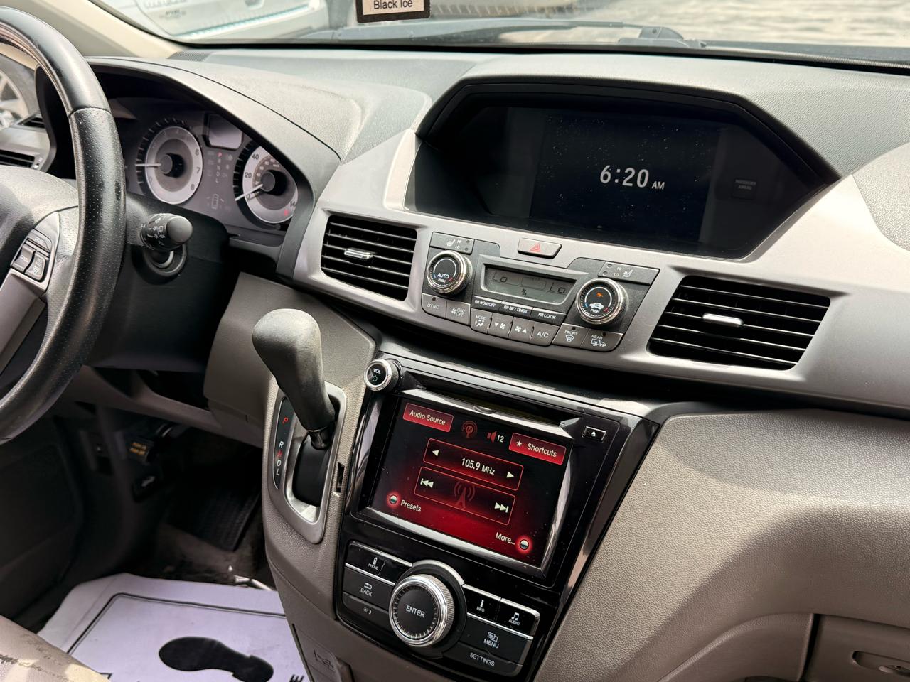 Honda Odyssey EX-L 2014