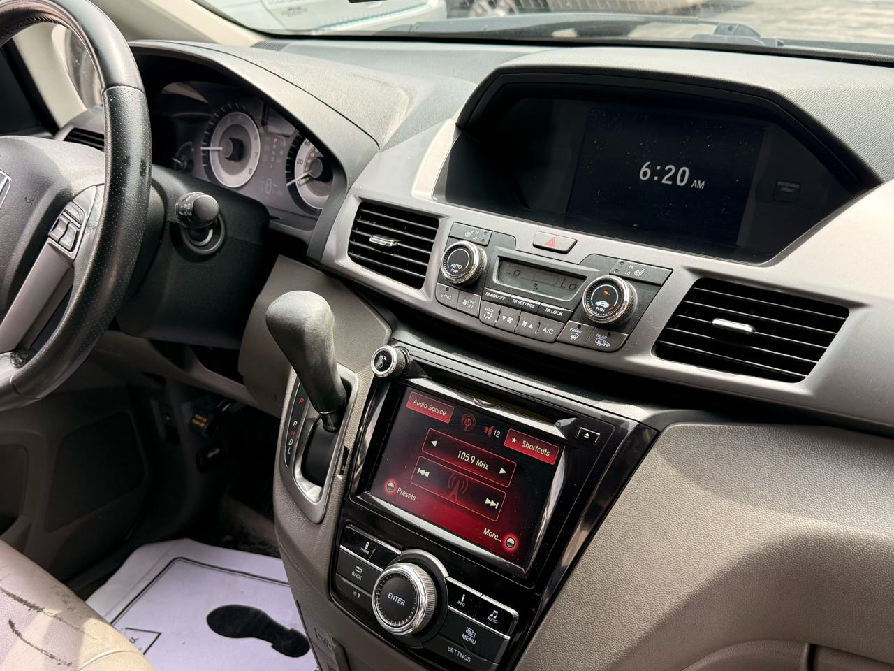 Honda Odyssey EX-L 2014
