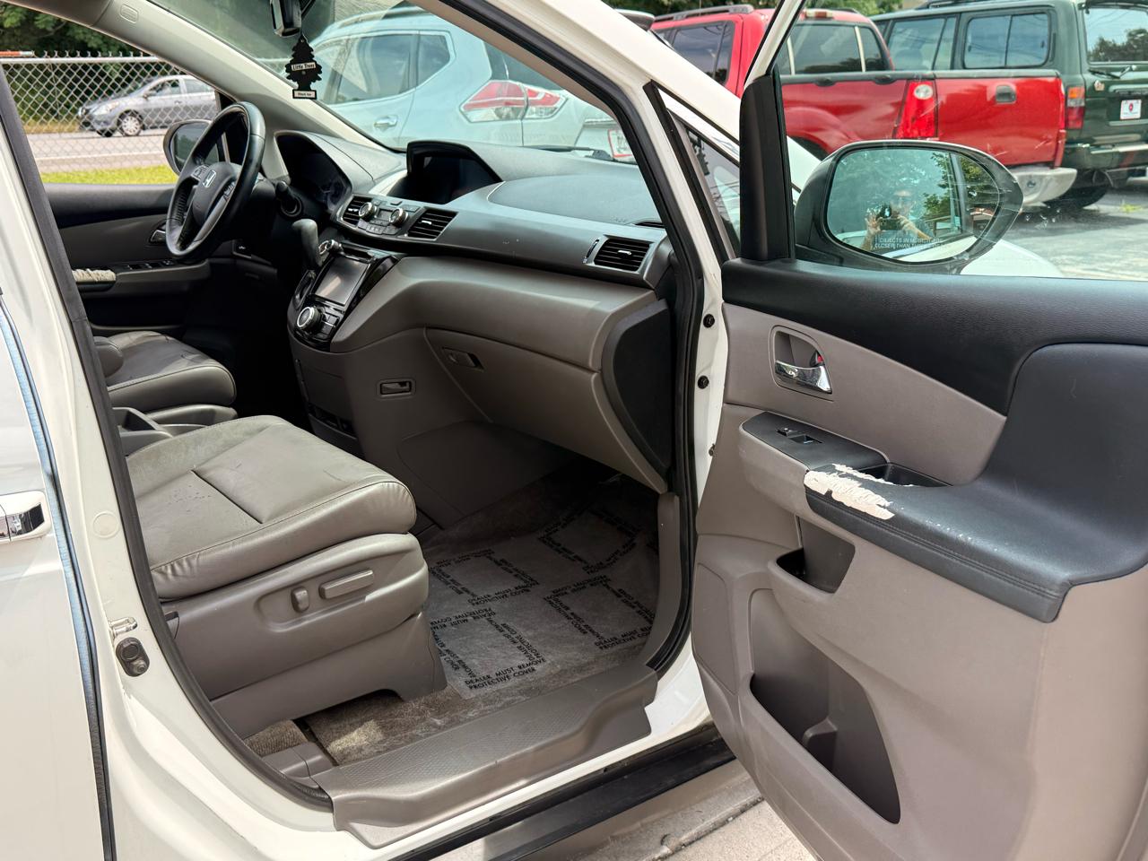 Honda Odyssey EX-L 2014