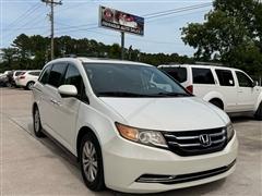 2014 Honda Odyssey 