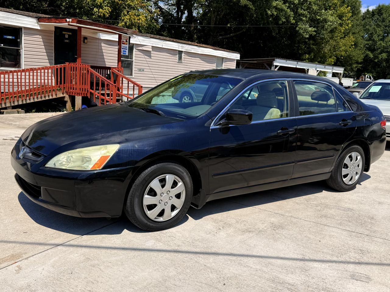 Honda Accord LX sedan AT 2003