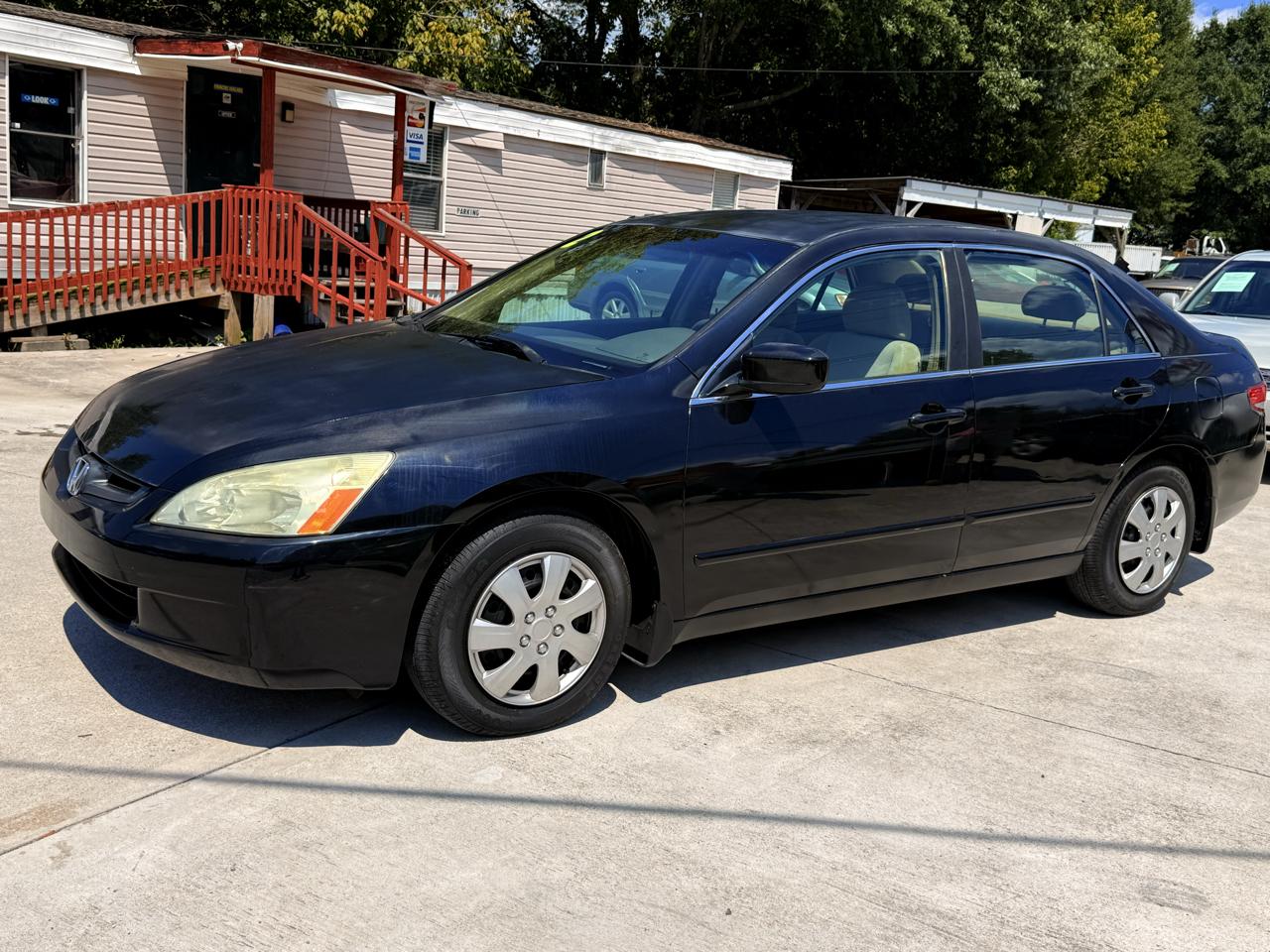 Honda Accord LX sedan AT 2003