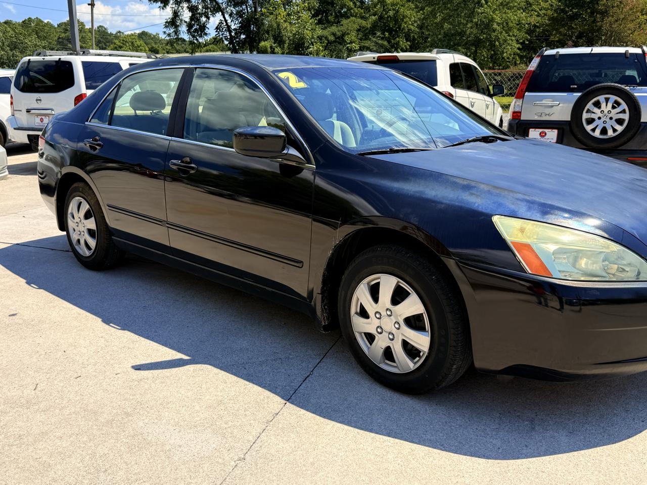 Honda Accord LX sedan AT 2003