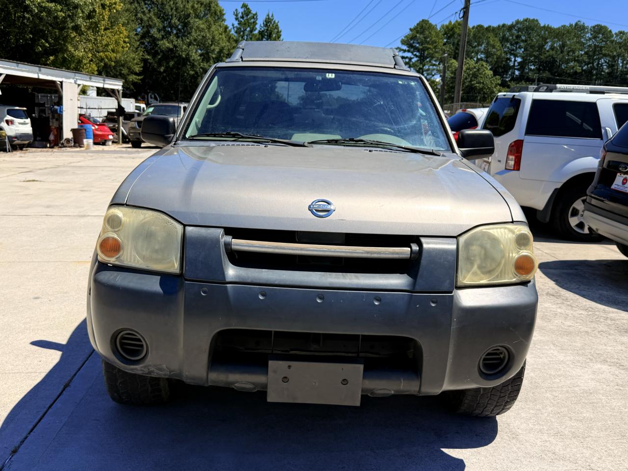 Nissan Frontier XE Crew Cab 2WD 2002