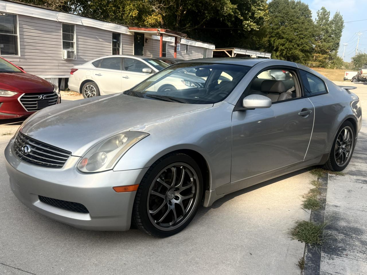Infiniti G35 Coupe 2005