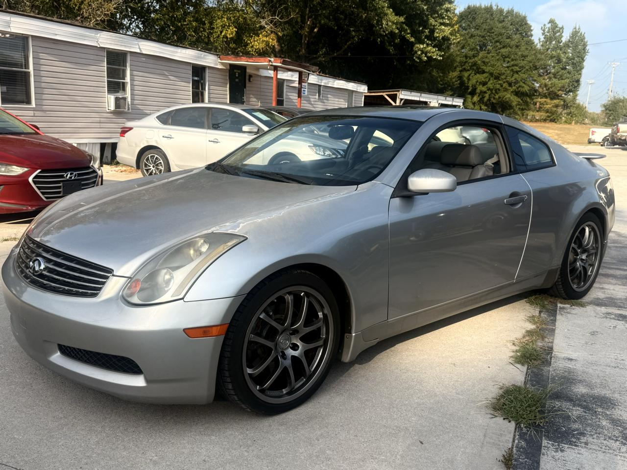 Infiniti G35 Coupe 2005