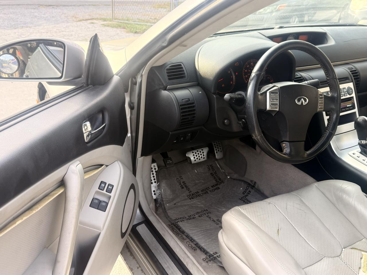 Infiniti G35 Coupe 2005