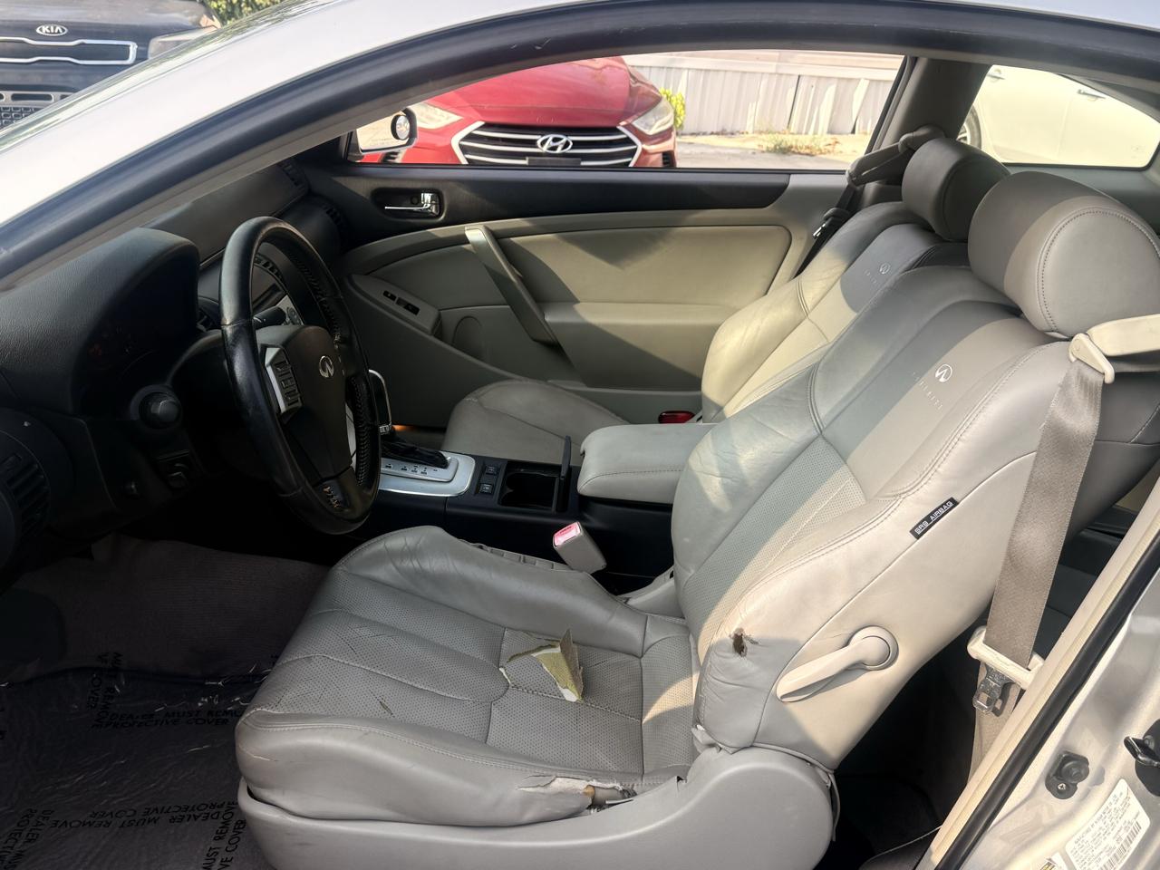 Infiniti G35 Coupe 2005