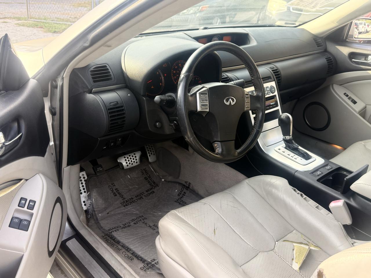 Infiniti G35 Coupe 2005