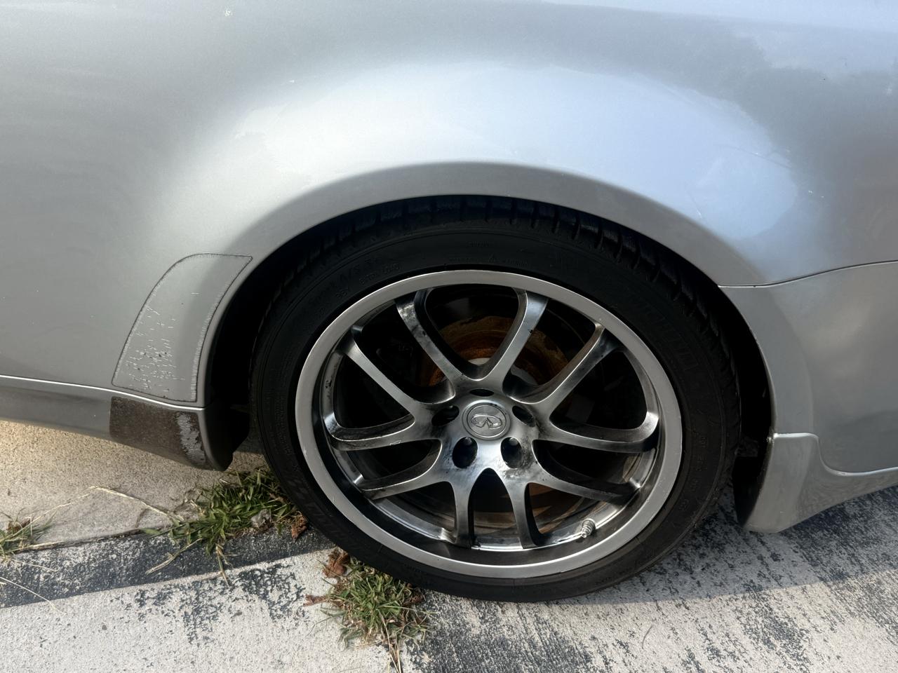 Infiniti G35 Coupe 2005