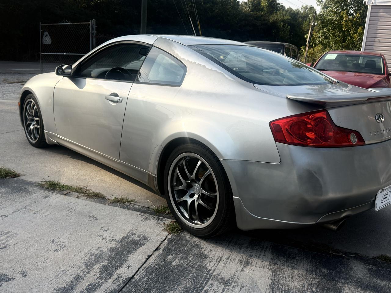 Infiniti G35 Coupe 2005