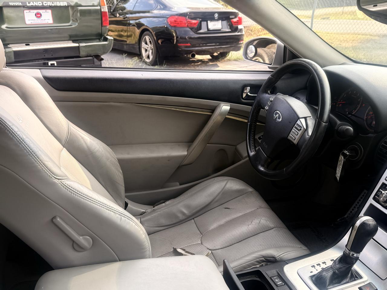 Infiniti G35 Coupe 2005