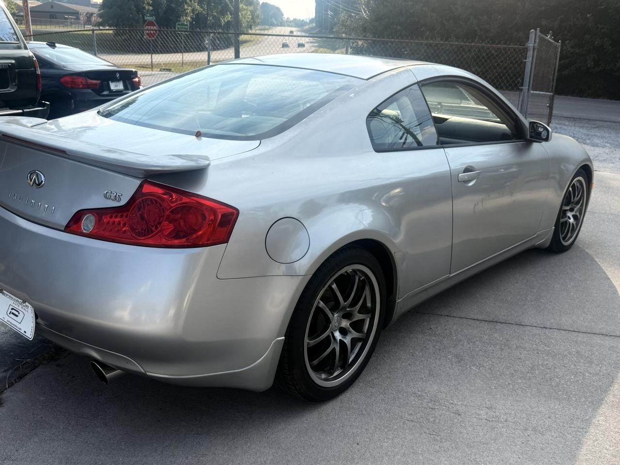 Infiniti G35 Coupe 2005