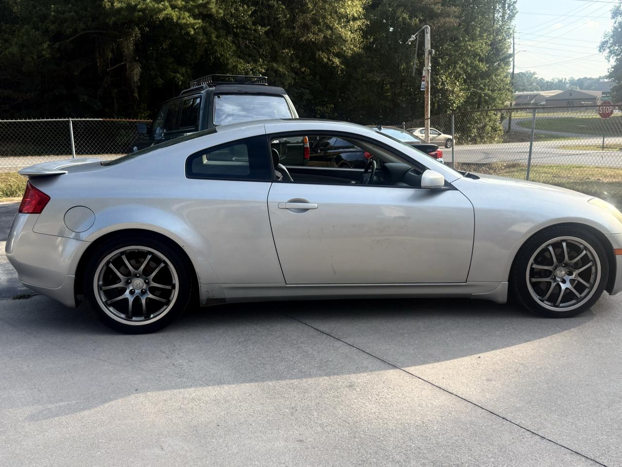 Infiniti G35 Coupe 2005