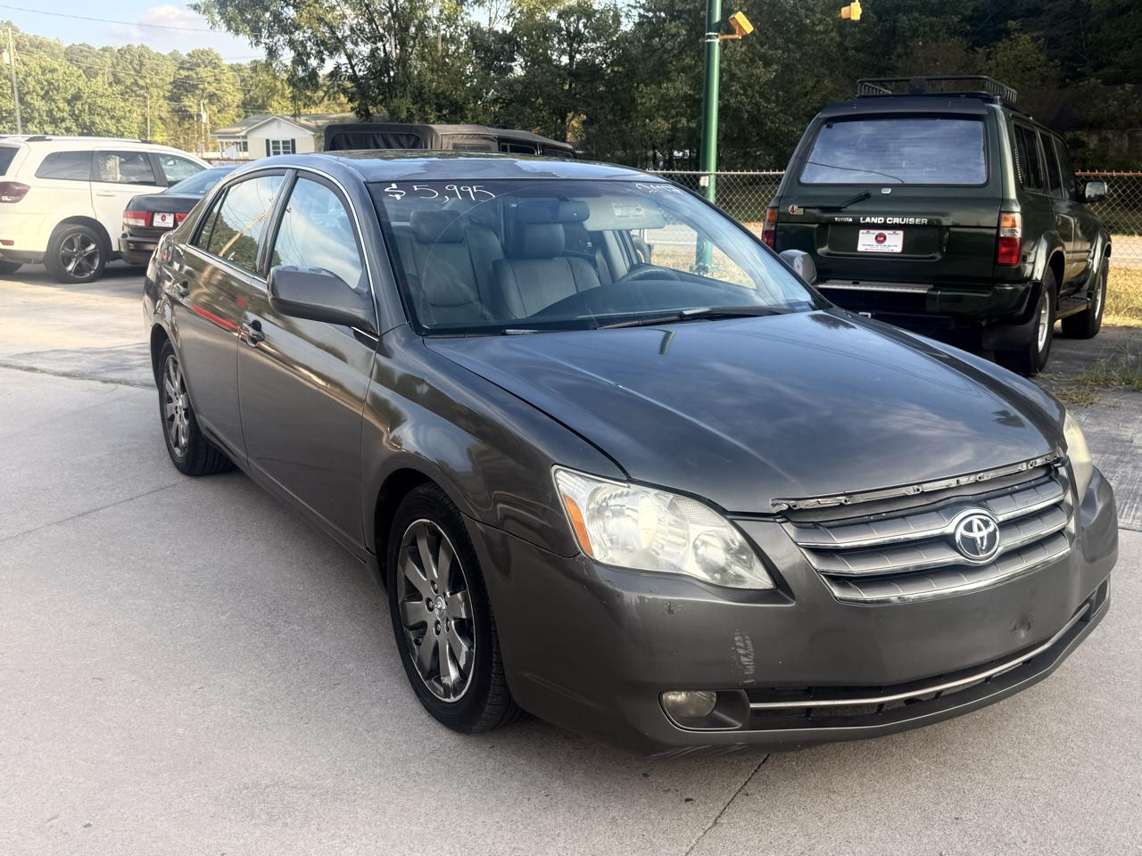 Toyota Avalon Limited 2007