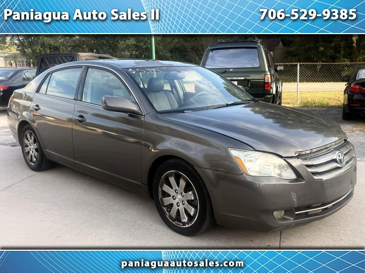 Toyota Avalon Limited 2007
