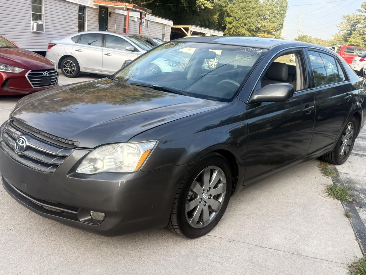 Toyota Avalon Limited 2007