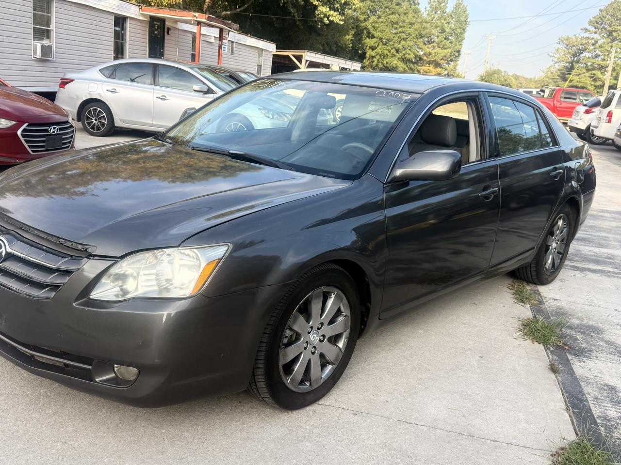 Toyota Avalon Limited 2007