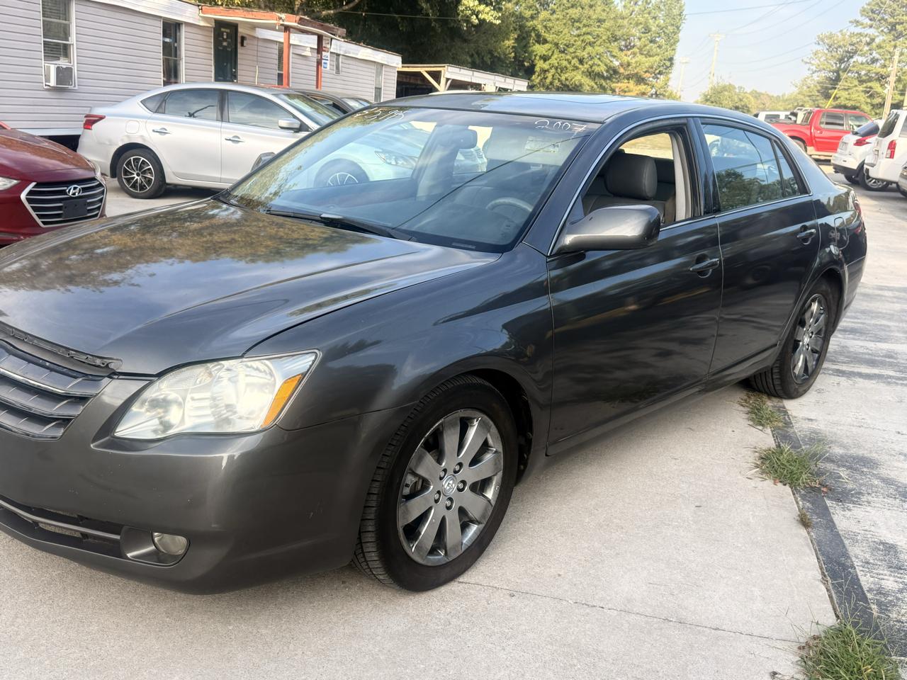 Toyota Avalon Limited 2007
