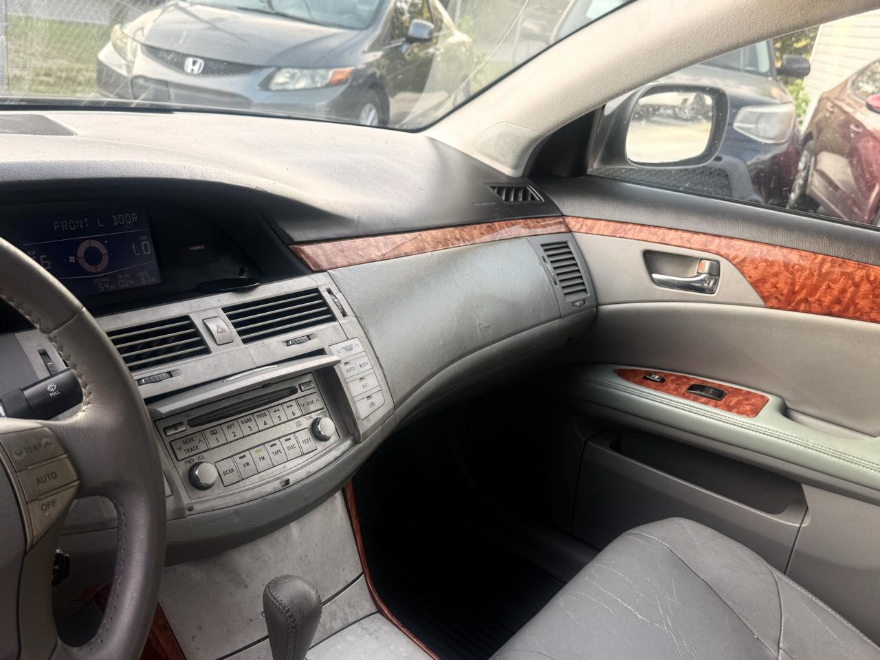 Toyota Avalon Limited 2007