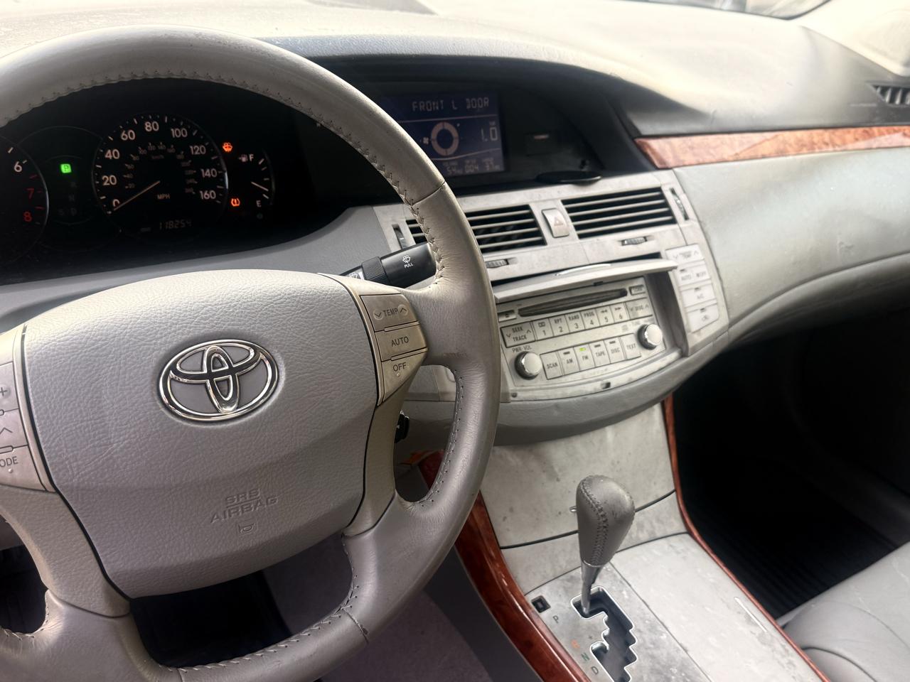 Toyota Avalon Limited 2007