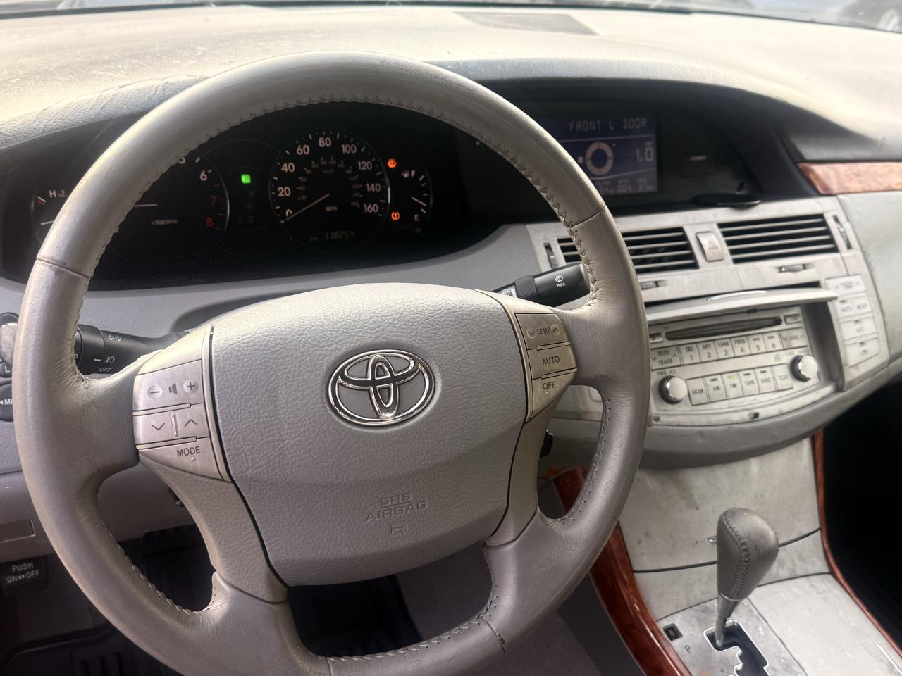 Toyota Avalon Limited 2007