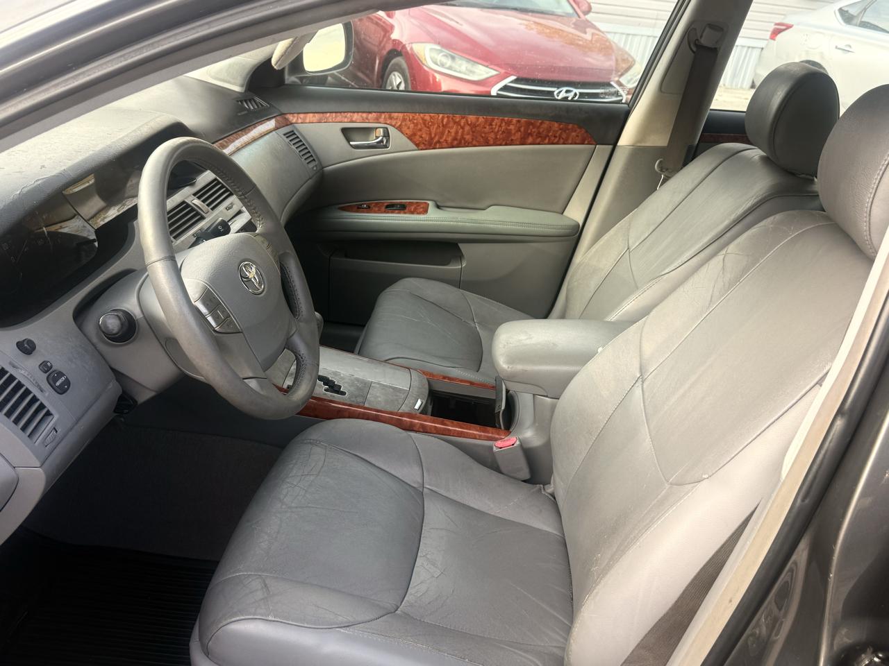 Toyota Avalon Limited 2007