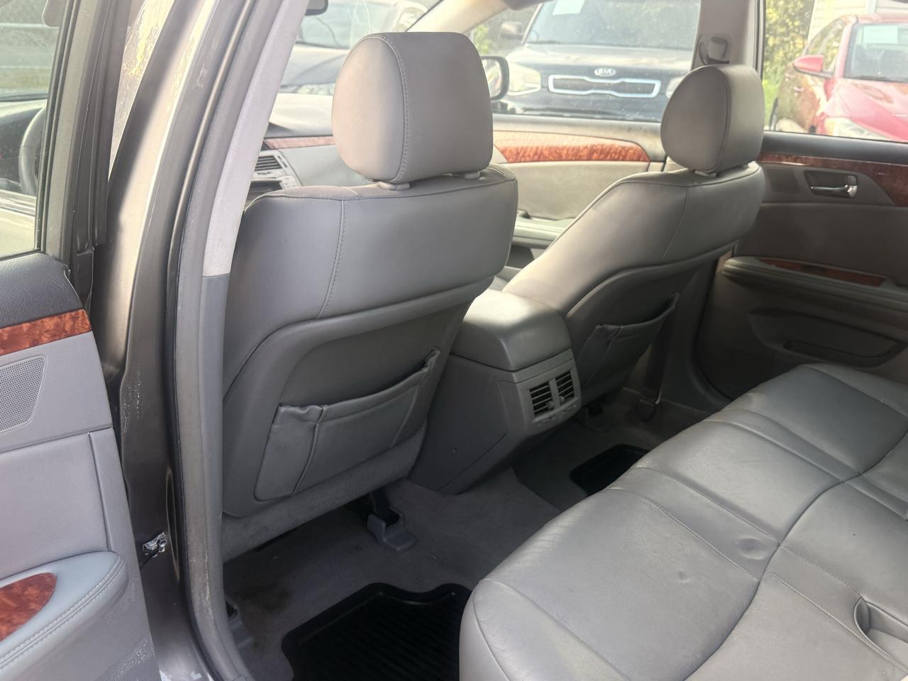 Toyota Avalon Limited 2007