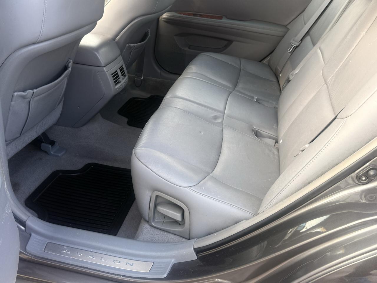 Toyota Avalon Limited 2007