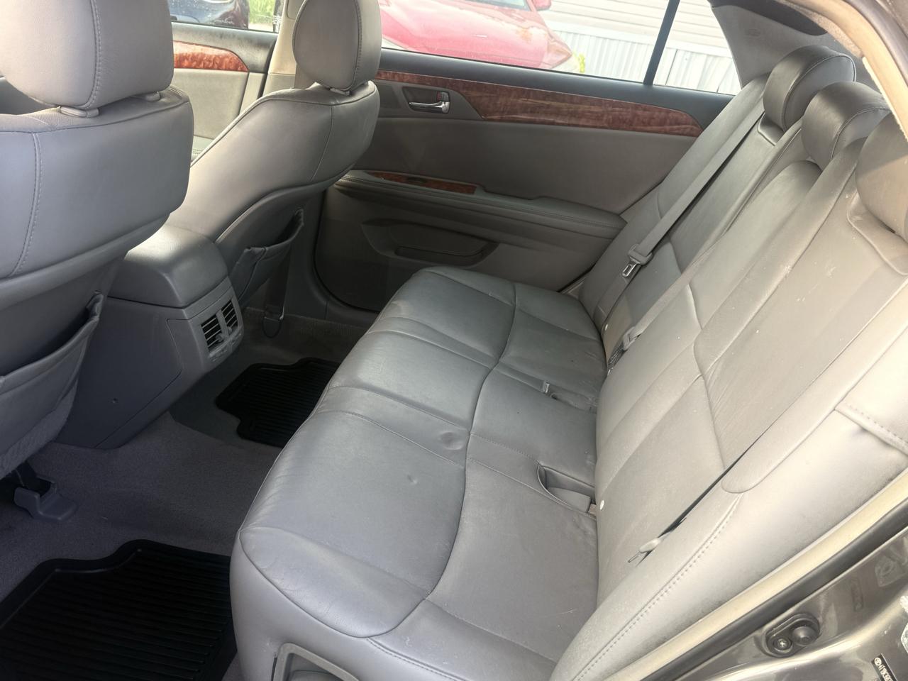 Toyota Avalon Limited 2007