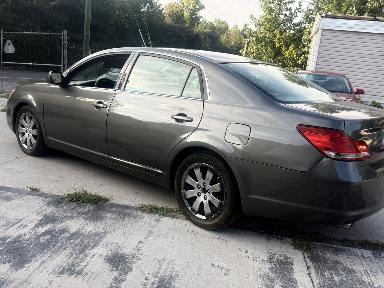 Toyota Avalon Limited 2007