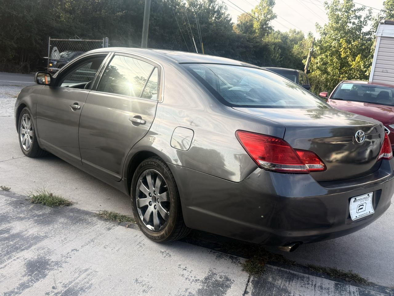 Toyota Avalon Limited 2007