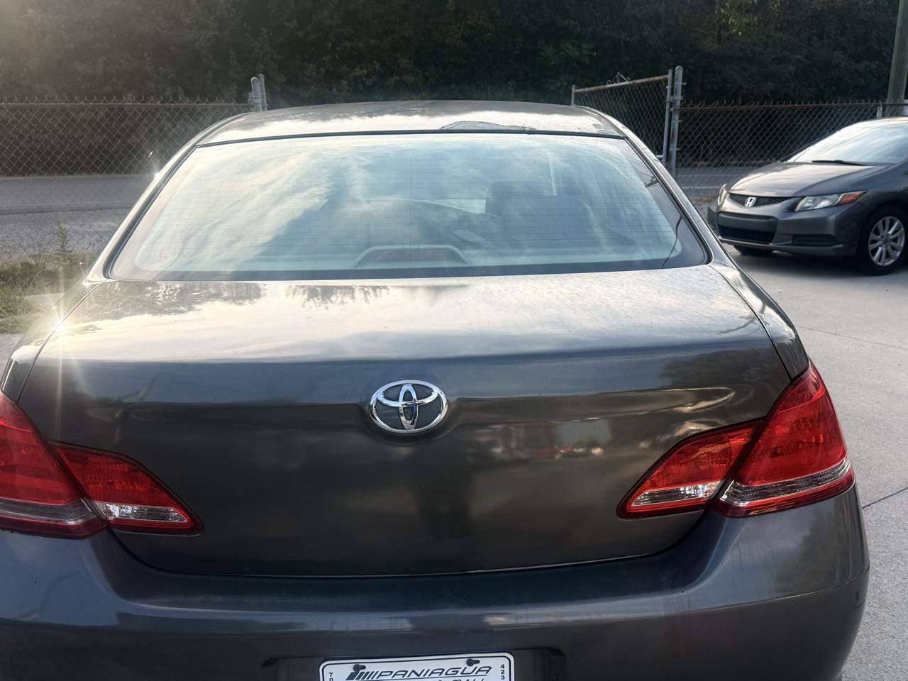 Toyota Avalon Limited 2007
