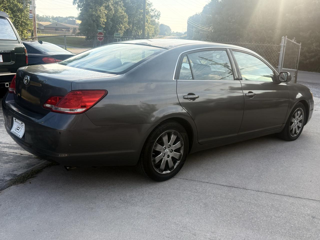 Toyota Avalon Limited 2007