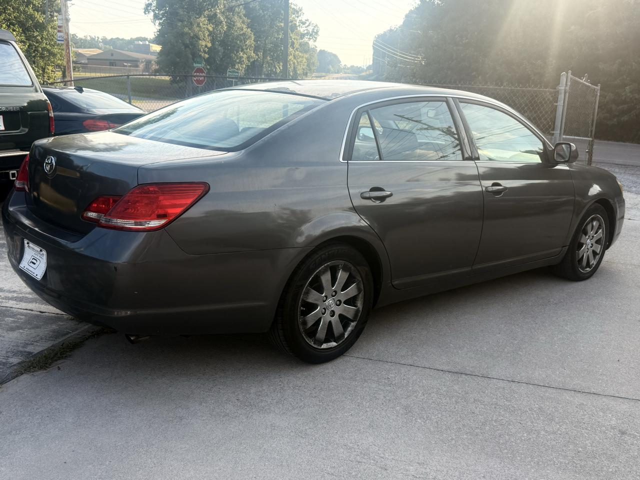 Toyota Avalon Limited 2007