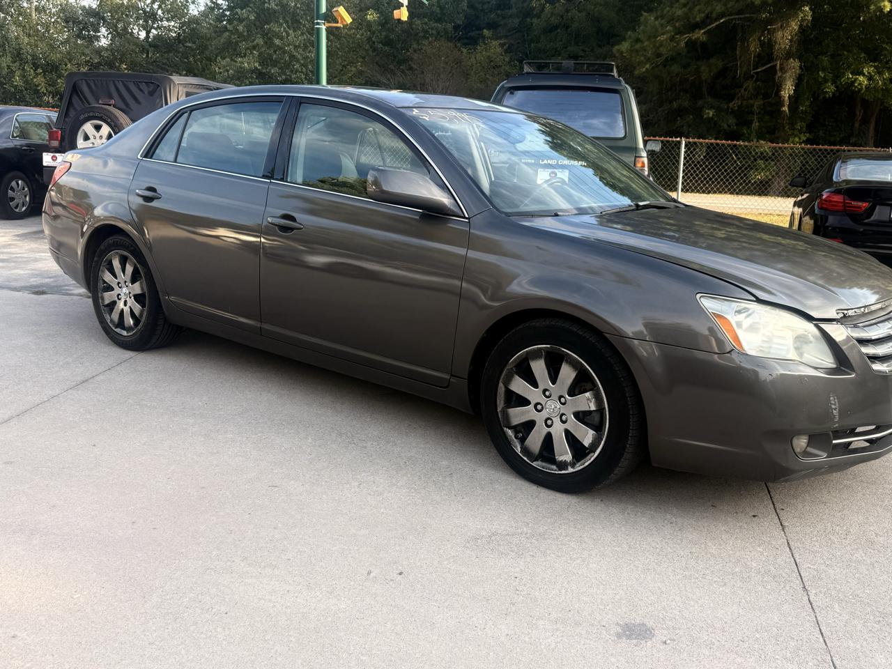 Toyota Avalon Limited 2007